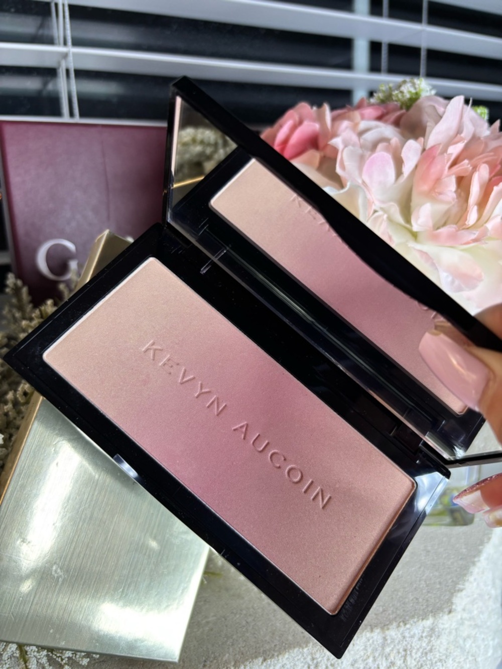 NIB - Kevyn Aucoin - The Neo Bronzer - Capri
